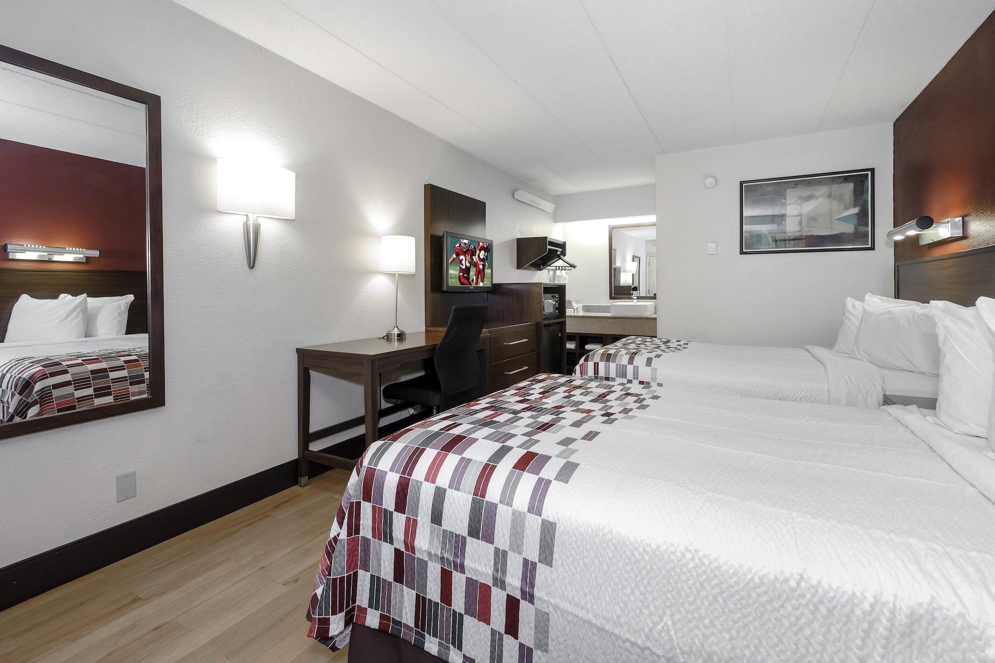 Red Roof Inn Aberdeen Kültér fotó