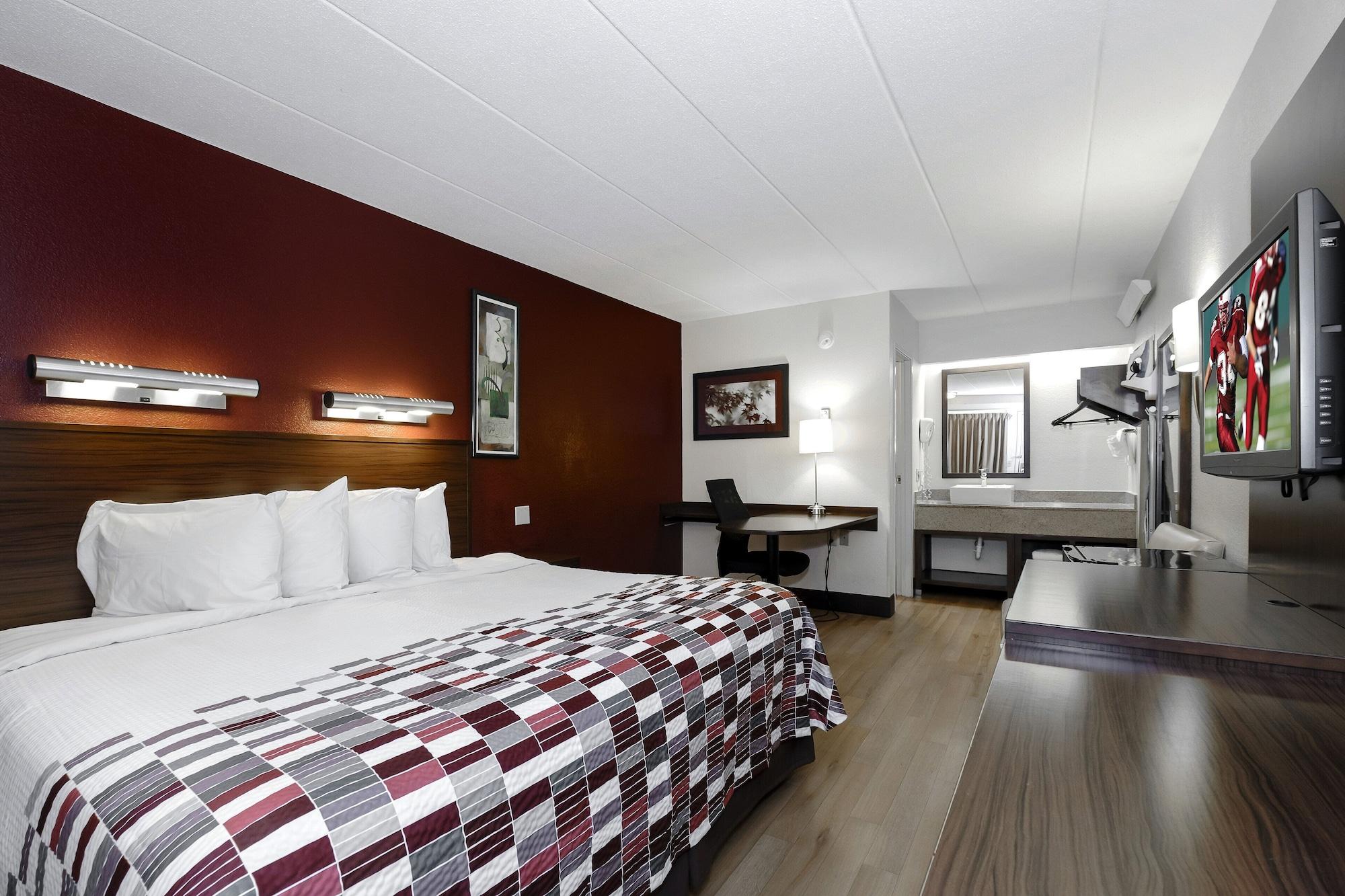 Red Roof Inn Aberdeen Kültér fotó