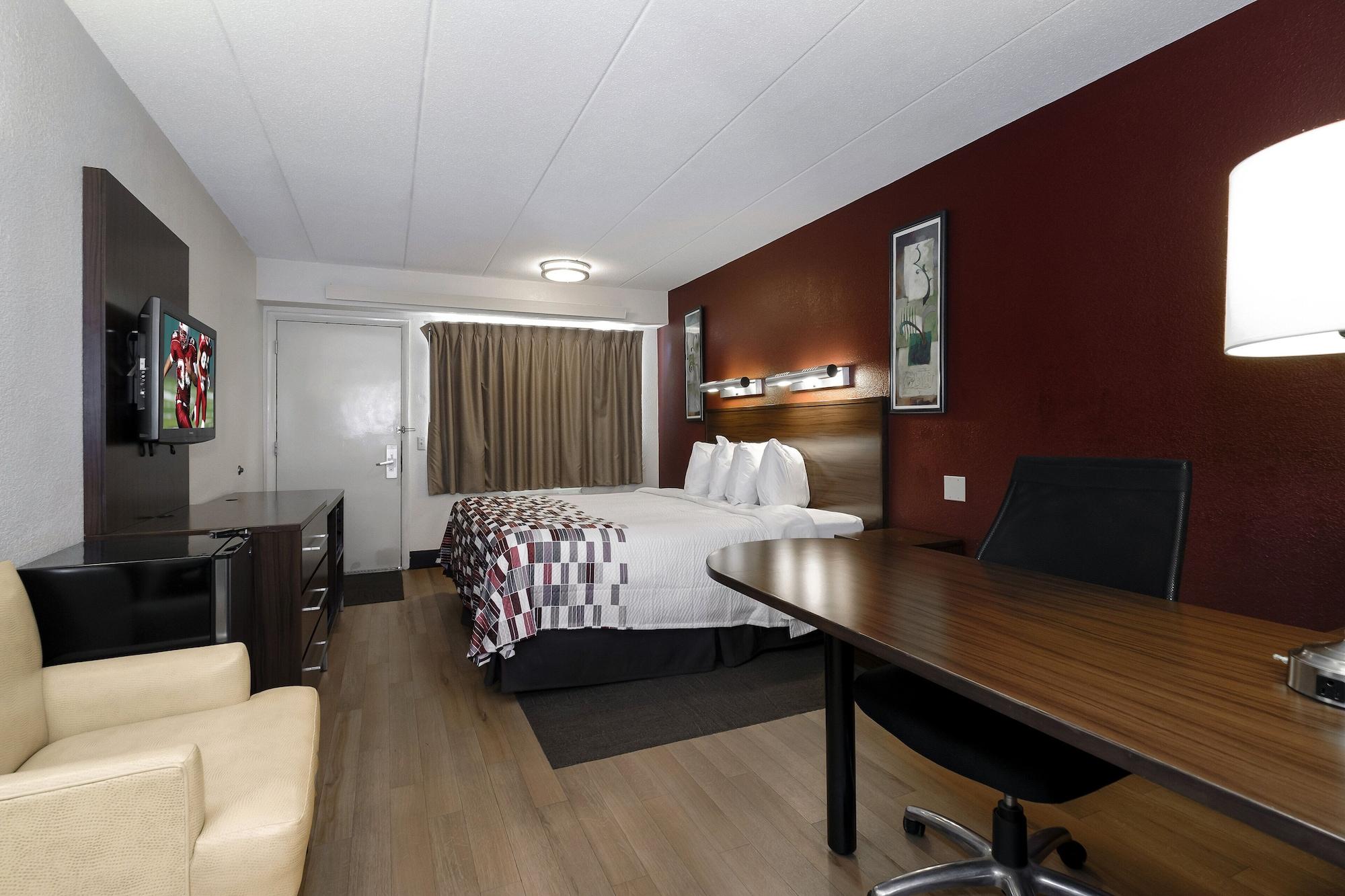 Red Roof Inn Aberdeen Kültér fotó