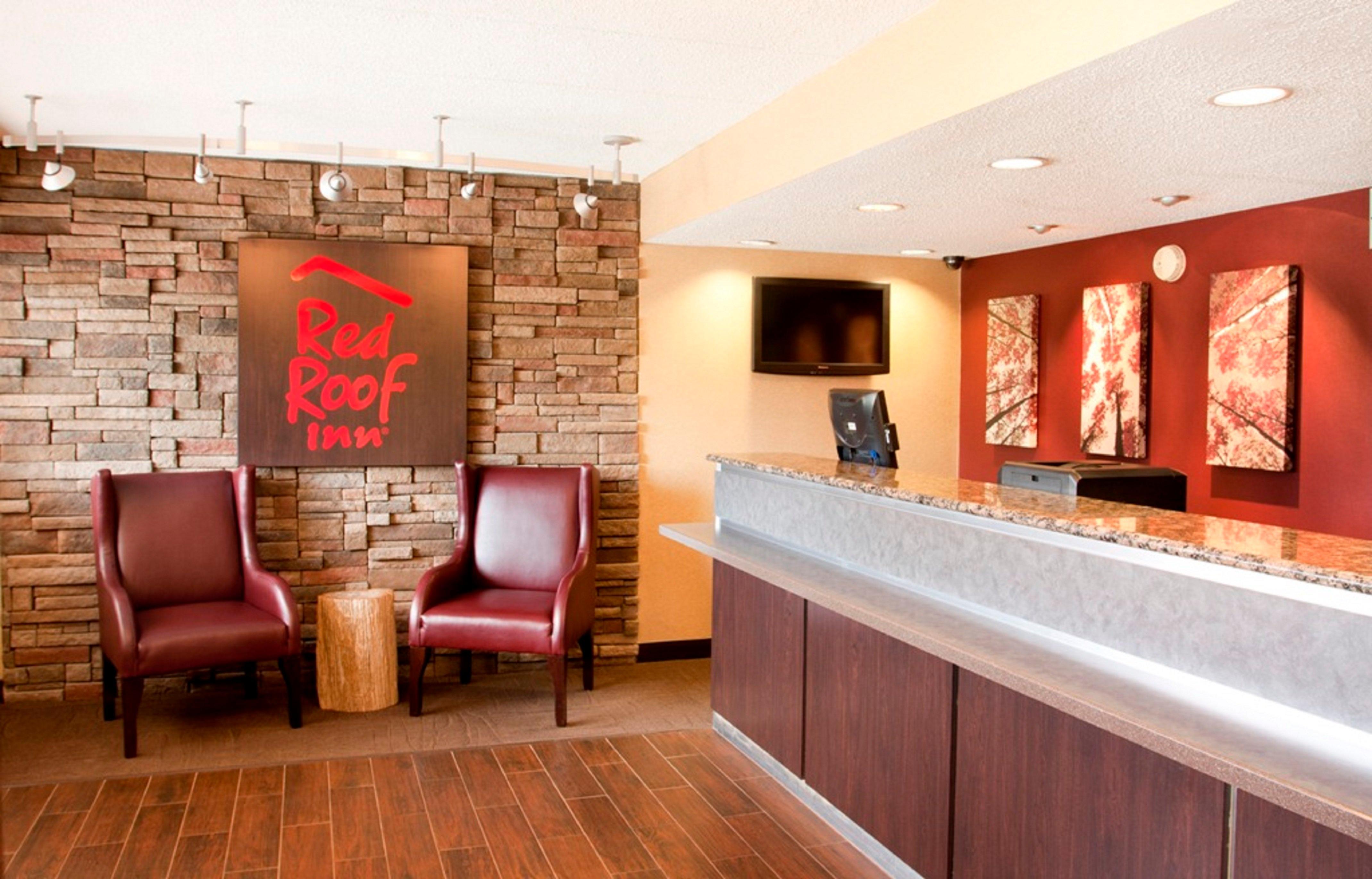 Red Roof Inn Aberdeen Kültér fotó