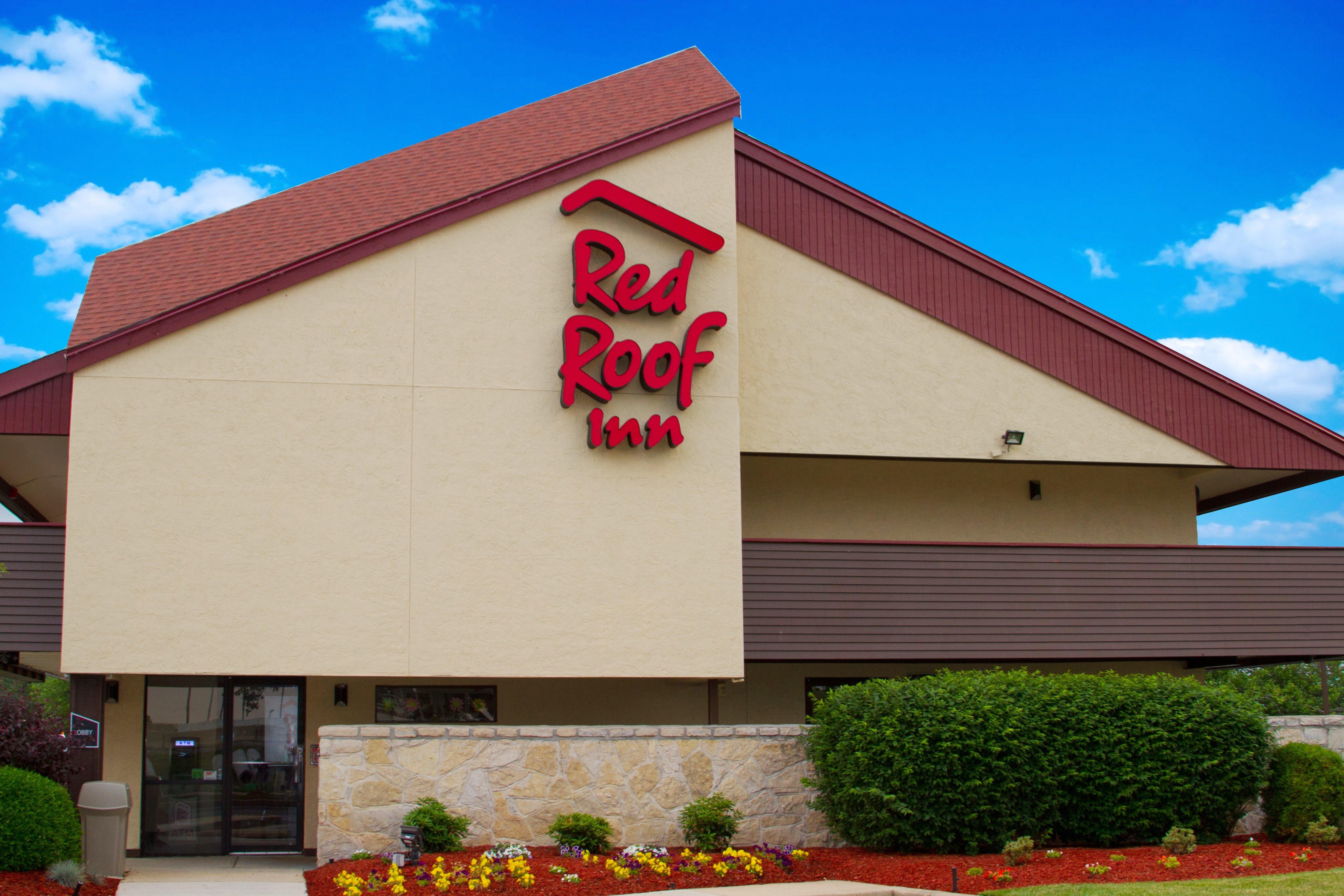 Red Roof Inn Aberdeen Kültér fotó