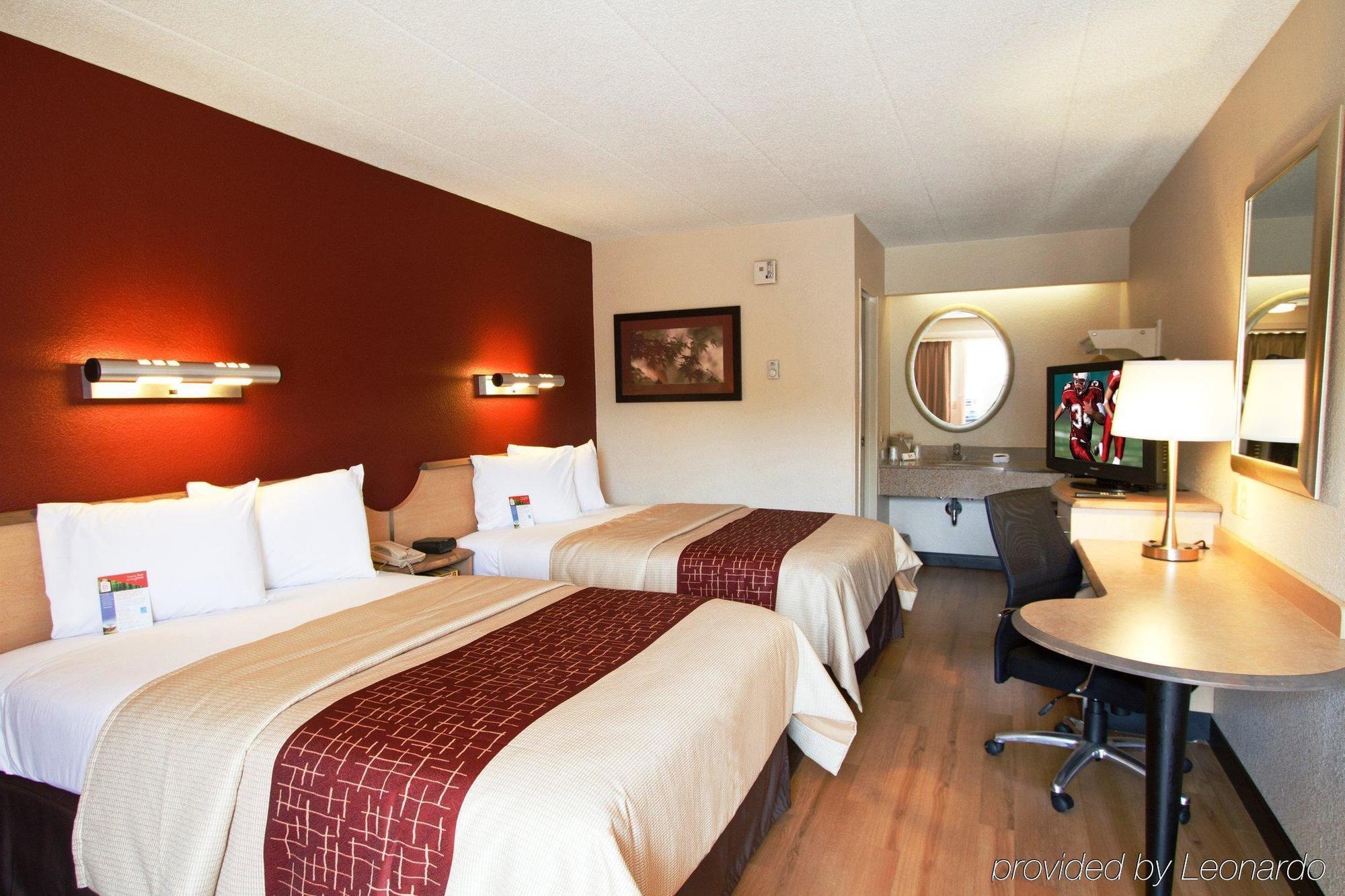 Red Roof Inn Aberdeen Kültér fotó
