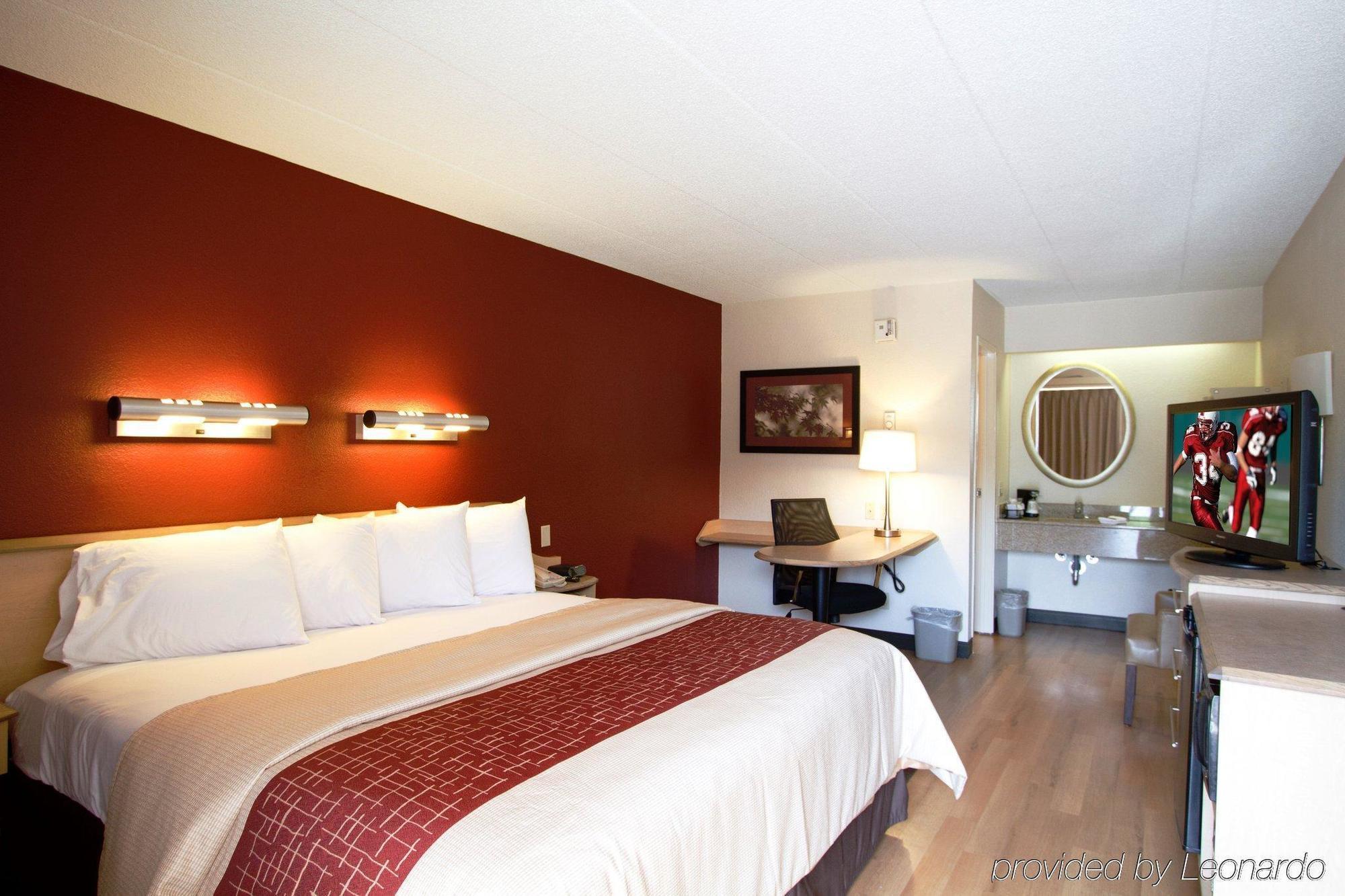 Red Roof Inn Aberdeen Kültér fotó