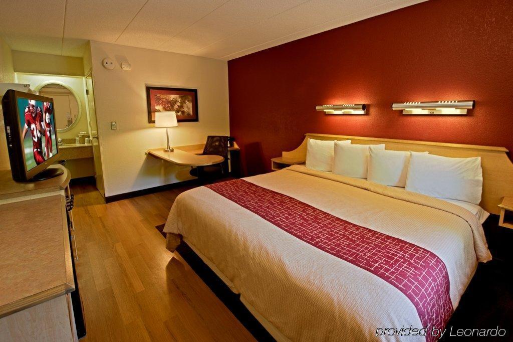 Red Roof Inn Aberdeen Kültér fotó