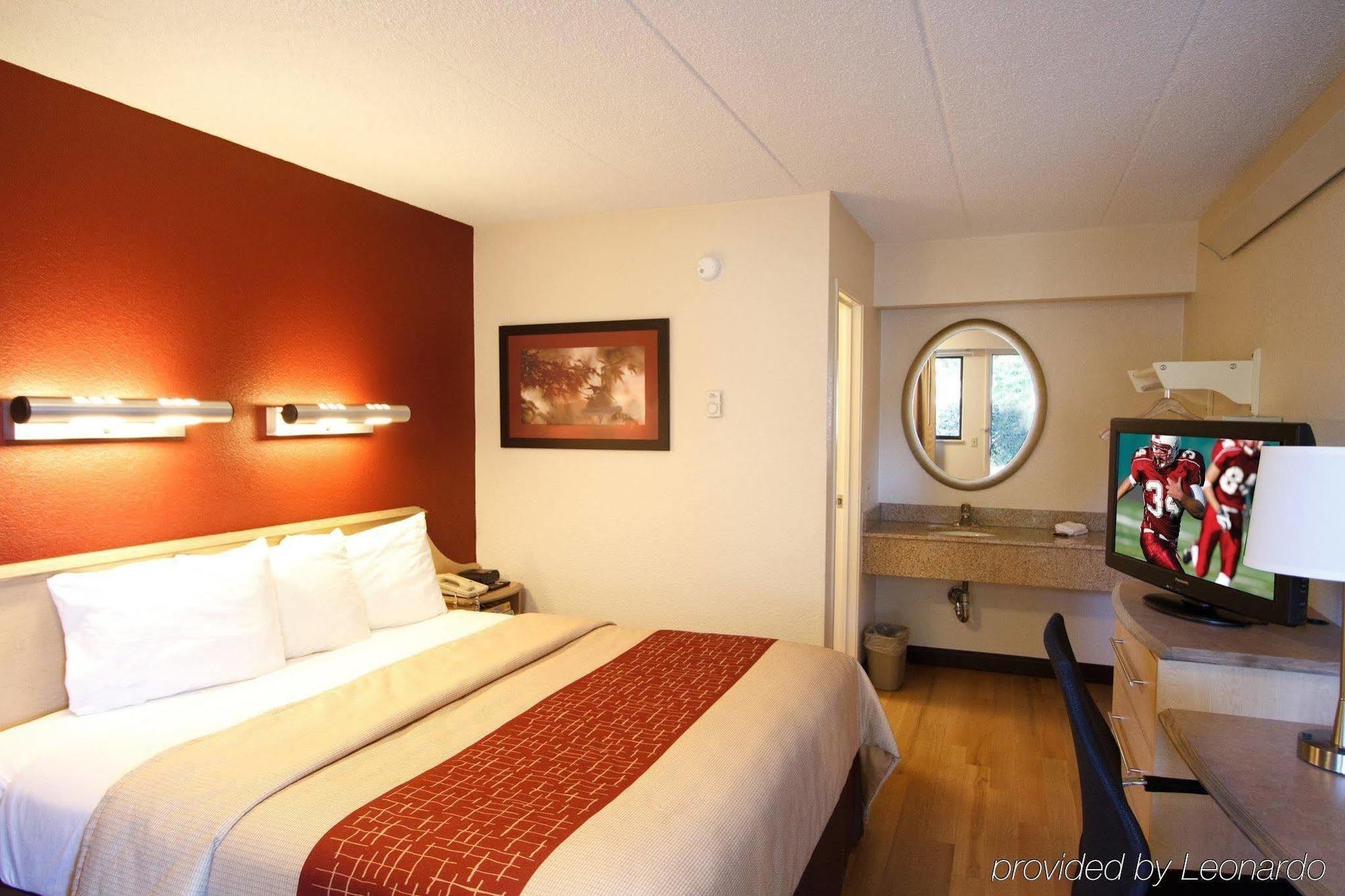 Red Roof Inn Aberdeen Kültér fotó