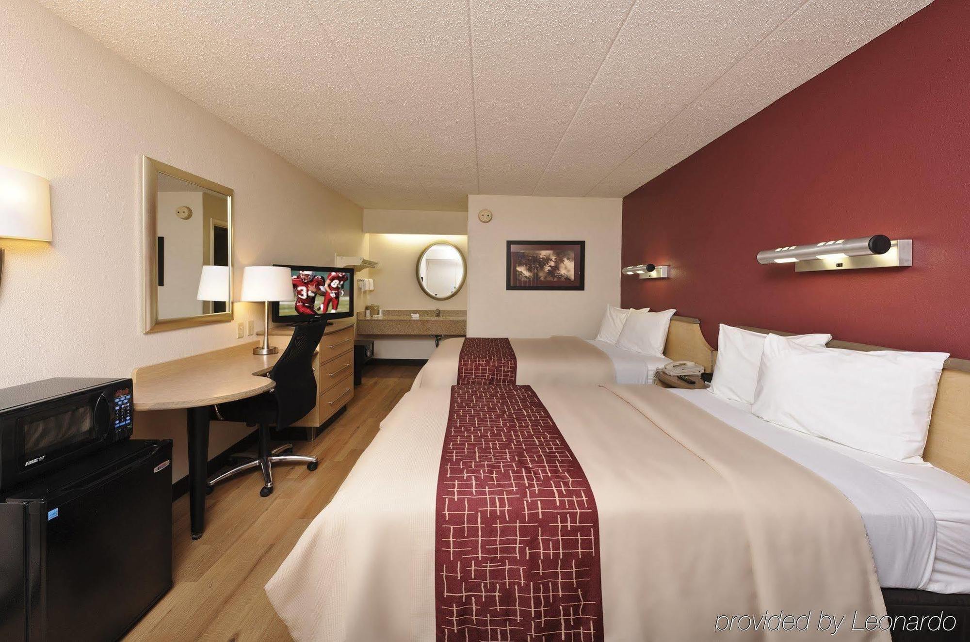Red Roof Inn Aberdeen Szoba fotó